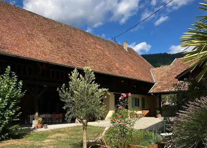 Gite Du Hibou - Jolie Dependance Sur Verger
