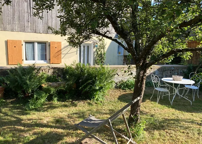 Gite Du Hibou - Jolie Dependance Sur Verger