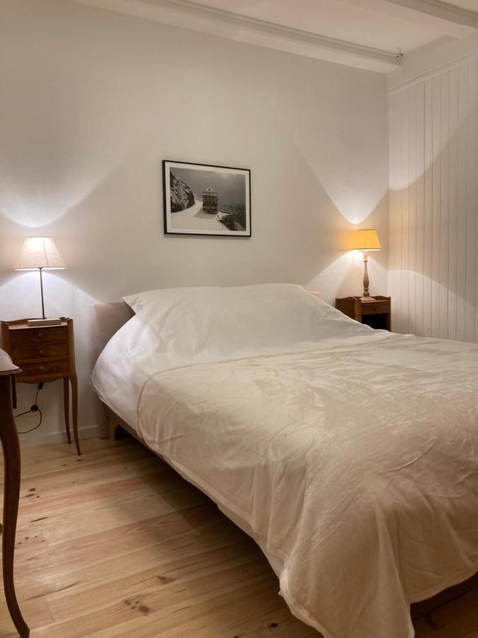 Du Hibou - Jolie Dependance Sur Verger Сasa de vacaciones Muhlbach-sur-Munster