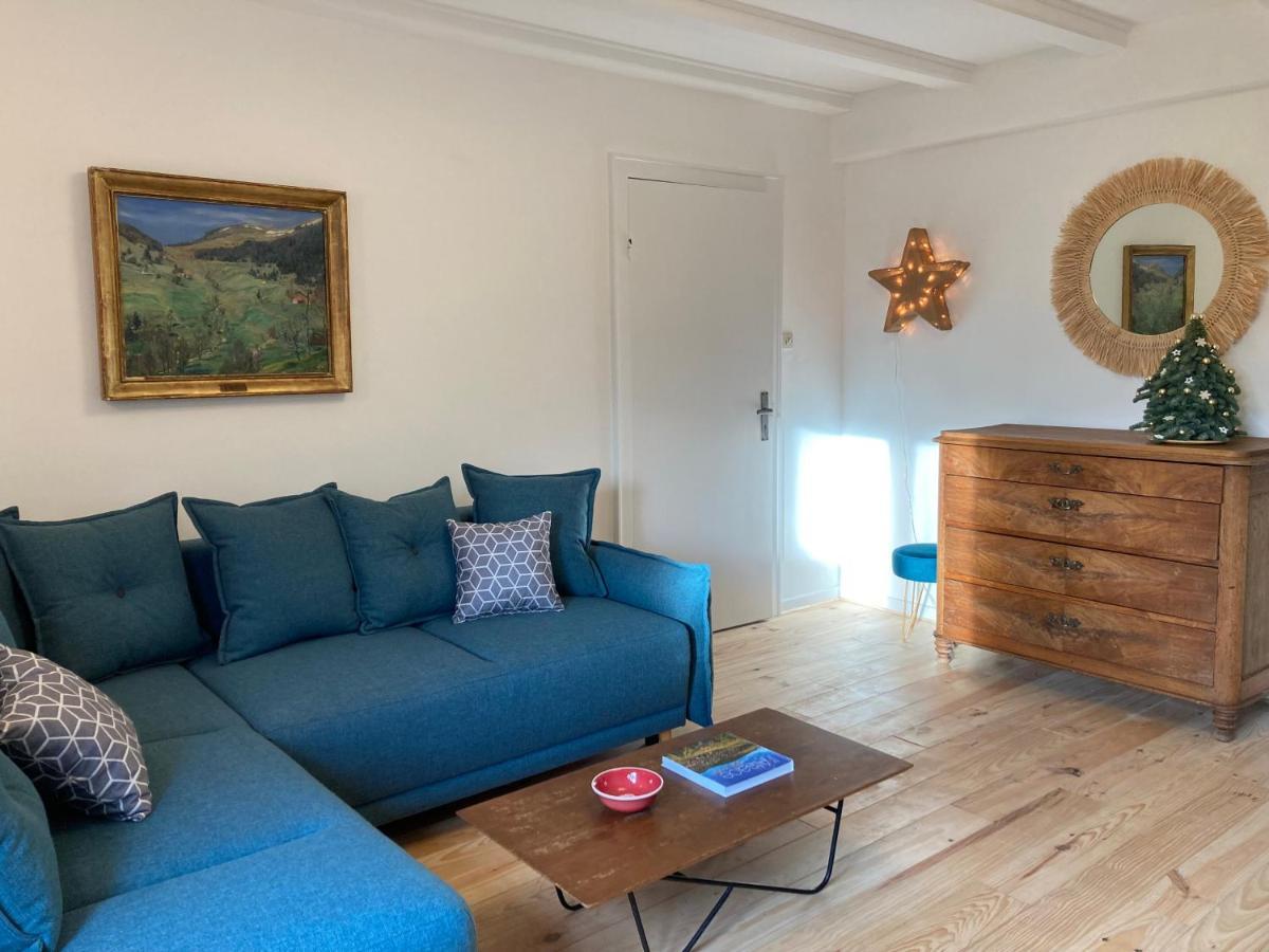 Du Hibou - Jolie Dependance Sur Verger Holiday home Muhlbach-sur-Munster
