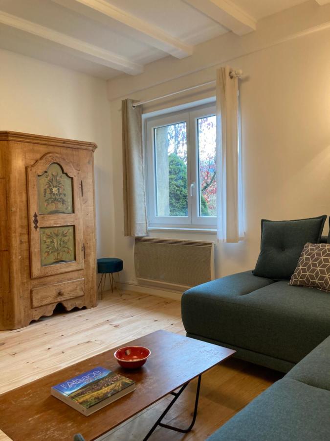 Holiday home Du Hibou - Jolie Dependance Sur Verger Muhlbach-sur-Munster