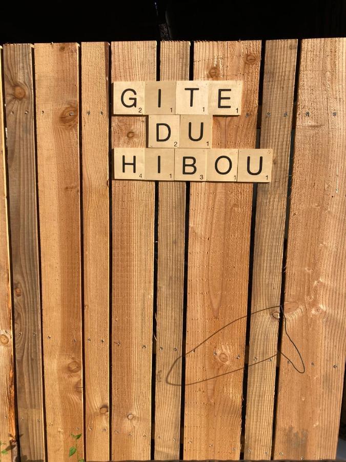 Du Hibou - Jolie Dependance Sur Verger Muhlbach-sur-Munster