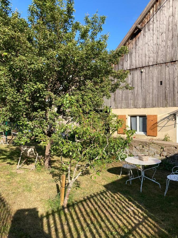 Holiday home Du Hibou - Jolie Dependance Sur Verger