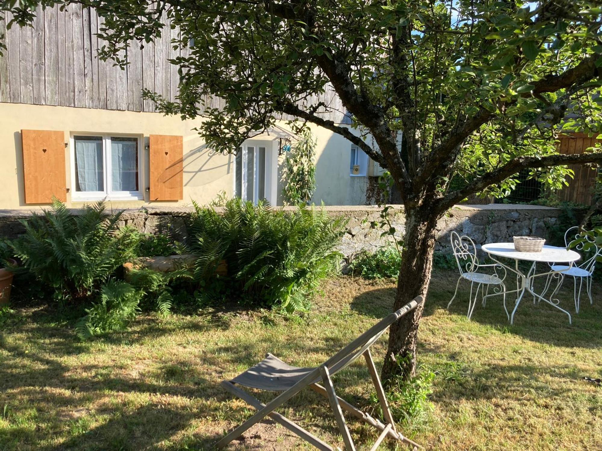 Holiday home Du Hibou - Jolie Dependance Sur Verger Muhlbach-sur-Munster