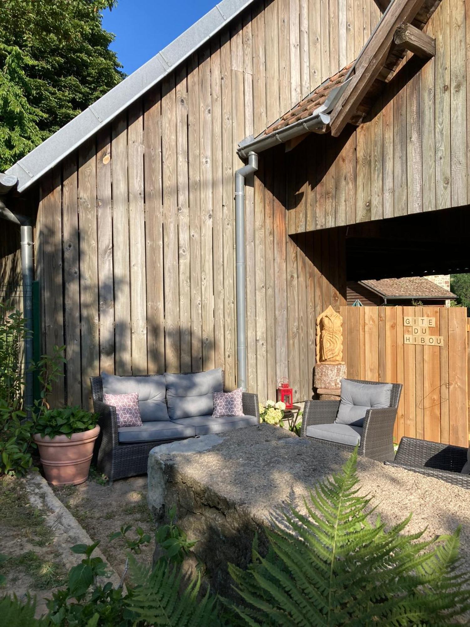 Du Hibou - Jolie Dependance Sur Verger Holiday home Muhlbach-sur-Munster